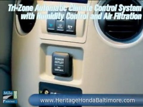 New 2011 Honda Pilot Video | Heritage Honda Baltimore