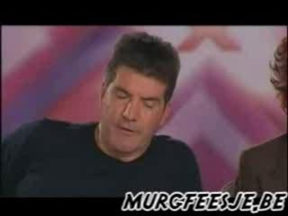 Simon Insults XFactor