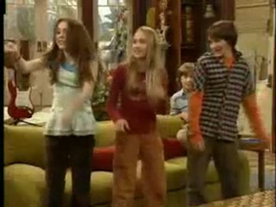 Hannah Montana vs High School Musical