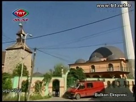 5 Kosova Mamuşa Balkan Ekspresi TRT