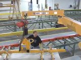 Articulating Jib Crane / Material Handling