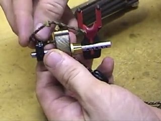 Replacing the cord on your Ripcord Code Red