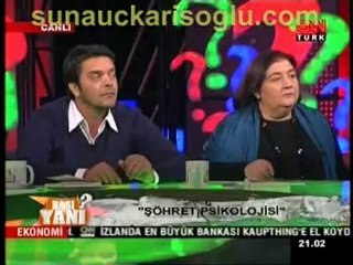 Suna Üçkarışoğlu - Beyaz & Meral Okay (Nasıl Yani?) - 2