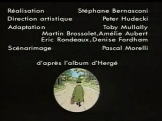 Affaire Tournesol (Extrait)