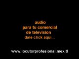 “producciones de audio”. http://www.locutorpararadio.mex.tl/