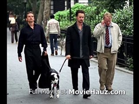 25th Hour (2002) Part 1 of 15