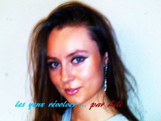 LES YEUX REVOLVER - MARC LAVOINE - PAR LILI