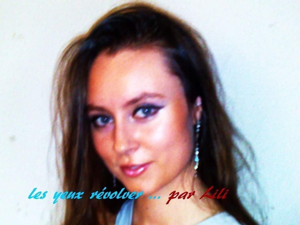 LES YEUX REVOLVER - MARC LAVOINE - PAR LILI