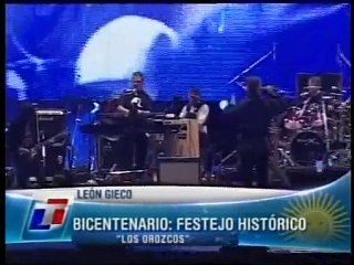 León Gieco - Los Orozcos