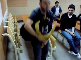 Fatih Üniversitesi Robot Kulübü Video Denemesi