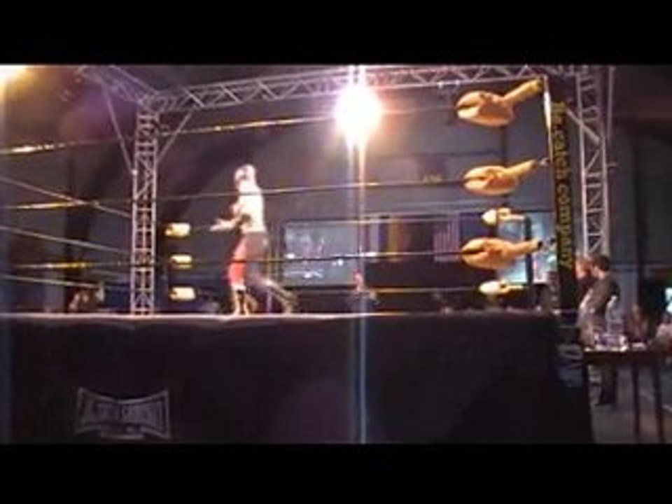 FDC 4 -Dougs William vs El Generico part2