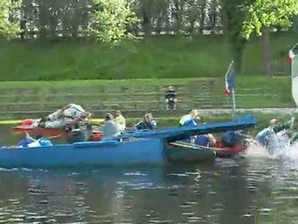 joute a chasse 2010 guivier/reverchon