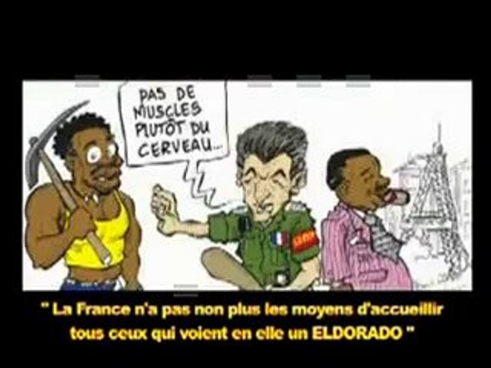 SARKO, POURQUOI TES PARENTS ONT IMMIGRE EN FRANCE?