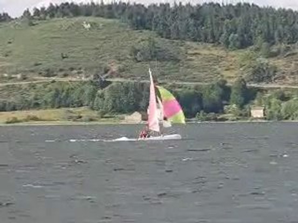 KL 17 sous spi
