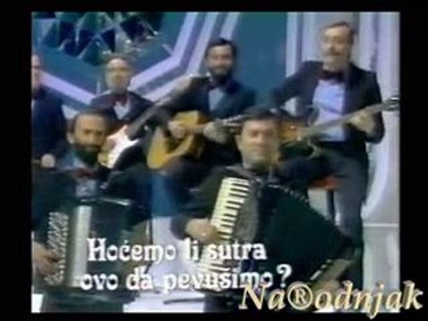 Marinko Rokvic - Potrazicu oci nesto zelenije