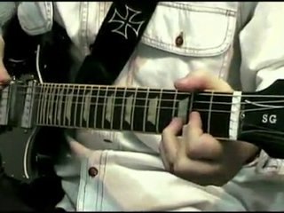 If you Want Blood - (AC/DC) Lesson part 1