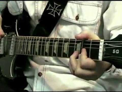 If you Want Blood - (AC/DC) Lesson part 1