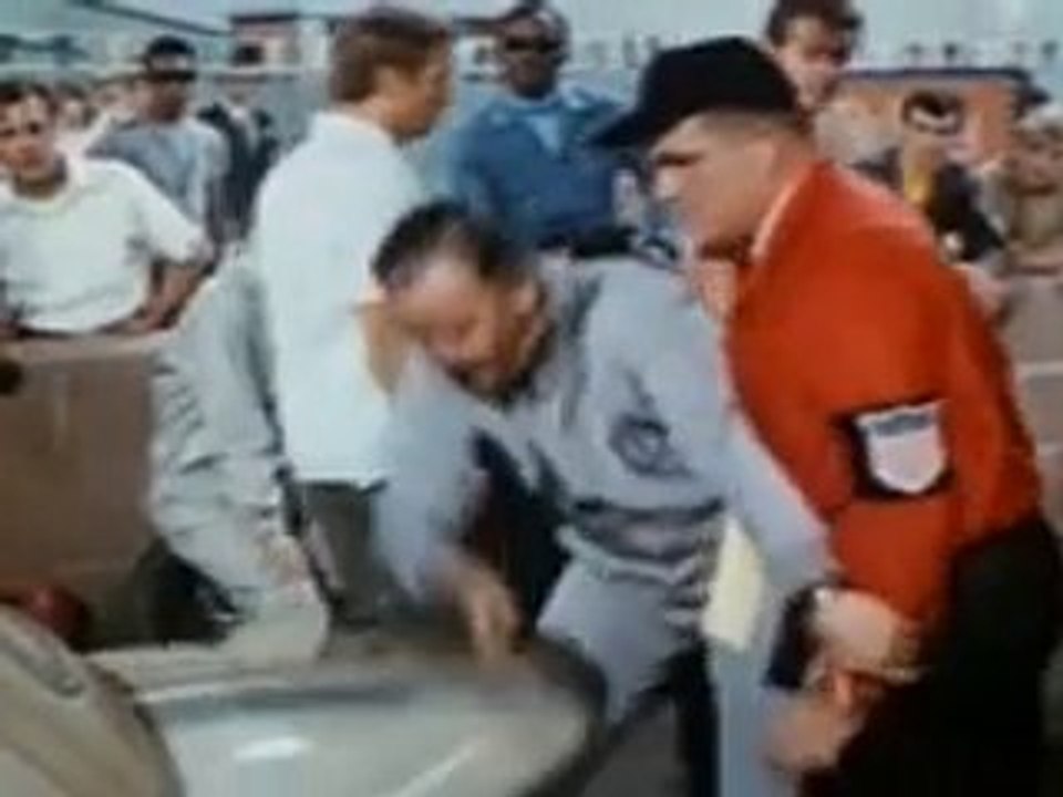 The Love Bug (Un Amour de Coccinelle)