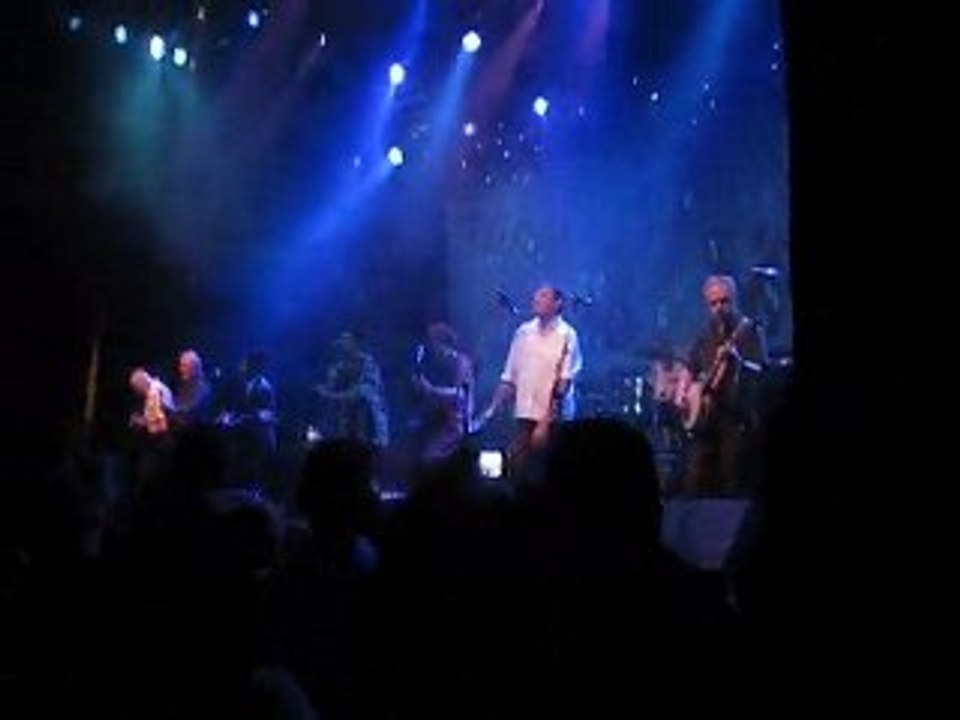 The Pogues - Dirty old town (Lux 30-07-10)