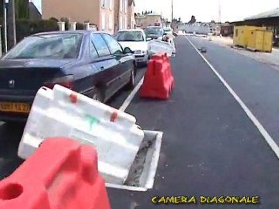 Parking gare
