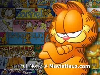 A Garfield Christmas Special (1987) (TV) Part 1 of 15