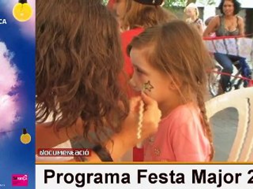 030810 Programa de Festa Major 2010