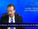 What is the Statute of Limitations in Kentucky Accident ...