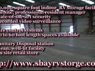 Indoor RV Storage San Diego Ca.mp4