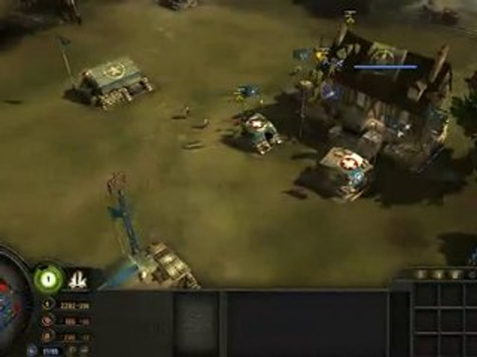 Videotest de Company Of Heroes sur PC part 2