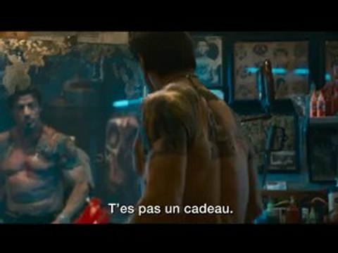 Expendable - Trailer Cinéma - Stallone , Bruce Willis, JetLi