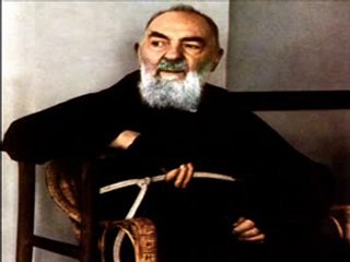 Padre Pio  Son fils spirituel temoigne 2/2