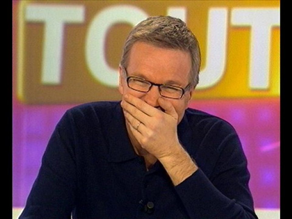 on va s'gêner laurent ruquier parle jeune