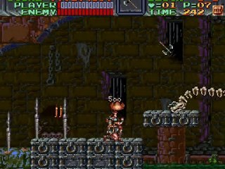 Let's Play Super Castlevania IV - 8 - Megaman hates me