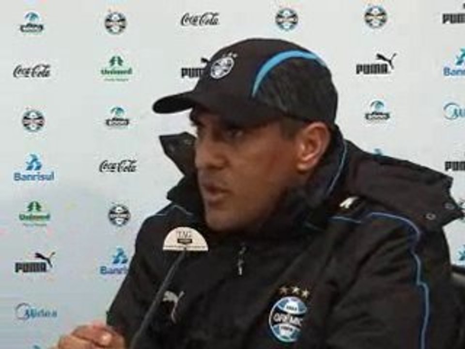 Grêmio Repórter - 03.08