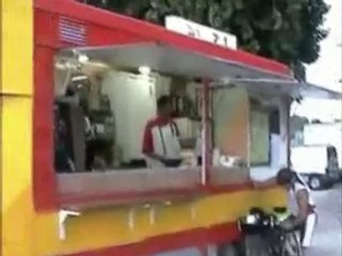 arrivée du vince à beaugency