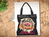 Muppets Bag new Kermit and Animal Muppets Tote Bag