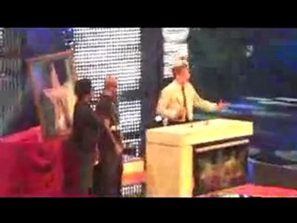 Wentworth Miller at the Bravo Supershow Awards #3