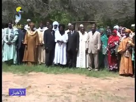 DERNIER JT ARABE DU 0 /08/2010 PAR TCHADONLINE.TV