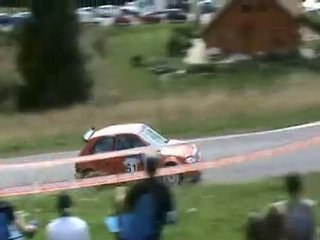 course de cote des 3 lacs 2010 partie 1