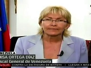 Fiscalía venezolana toma medidas tras ruptura con Colombia