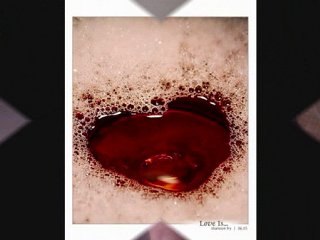 Je t'aime mon amour ܤ