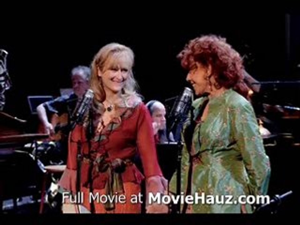 A Prairie Home Companion (2006) Part 1 of 15