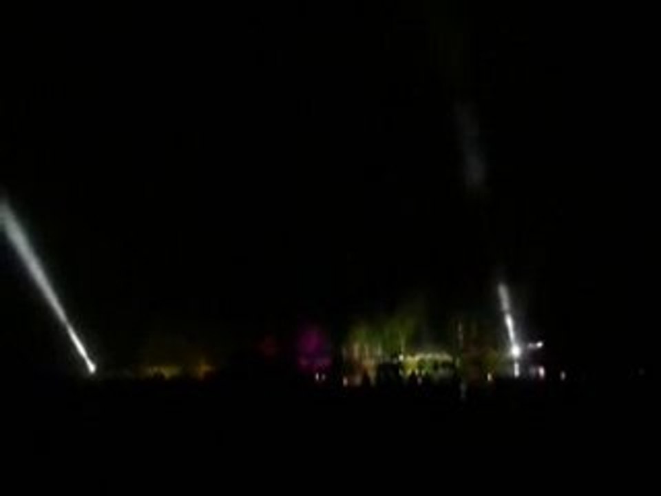 festival international pyrotechnique 2010_L'attente fébrile