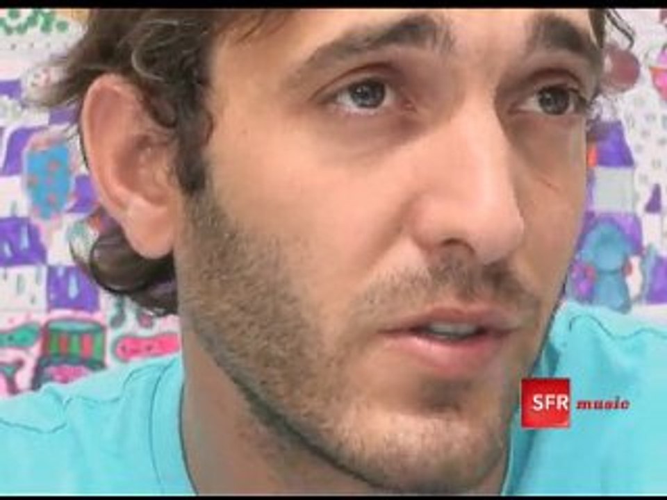 Ludo Pin - Interview