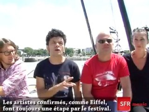 Francofolies de La Rochelle 2010 : reportage