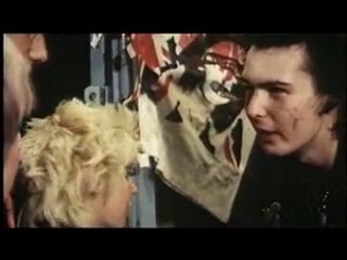 sid vicious outtake from r&r swindle