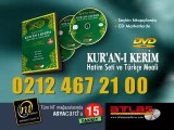 Kuranı Kerim ve Türkçe Meali DVD Seti, Kuran Yolu