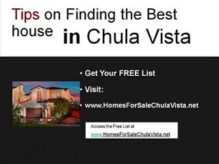Houses for sale chula vista