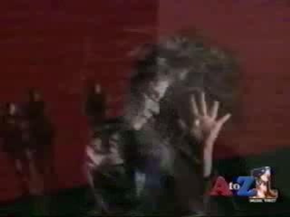 Paula Abdul vibeology Paula Abdul