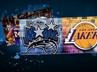 Magic vs. Lakers Tickets